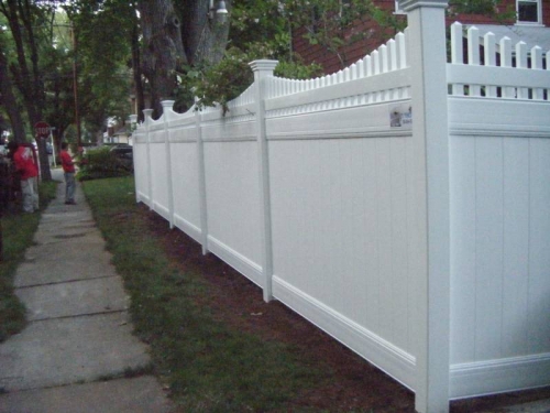 All State Fence Company