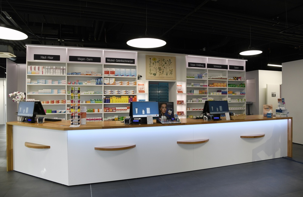 Bilder DROPA See Apotheke