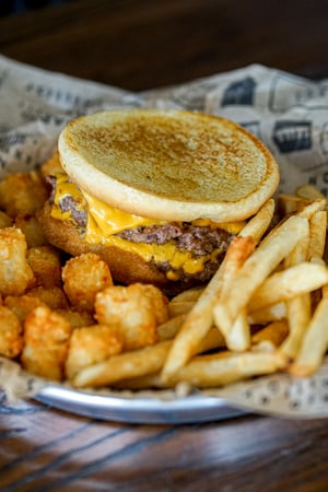 Images Wayback Burgers