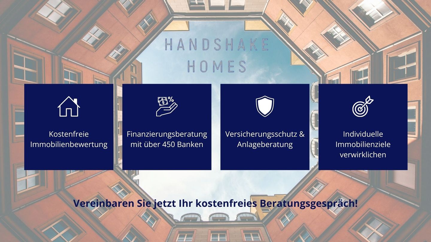 Bilder Handshake Homes