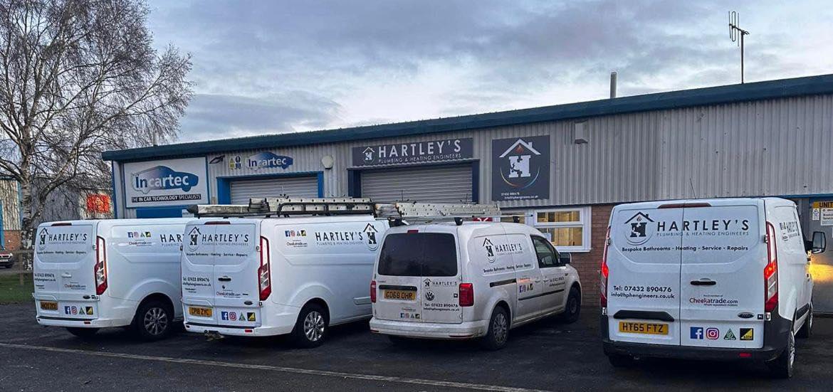 Images Hartleys Plumbing & Heating Engineers Ltd