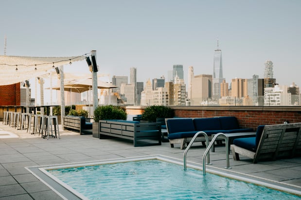 Images Hotel Indigo Lower East Side New York by IHG