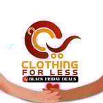Clothing For Less Logo