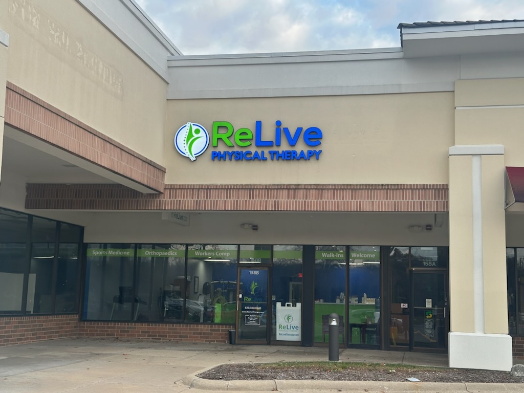 Relive Physical Therapy Image