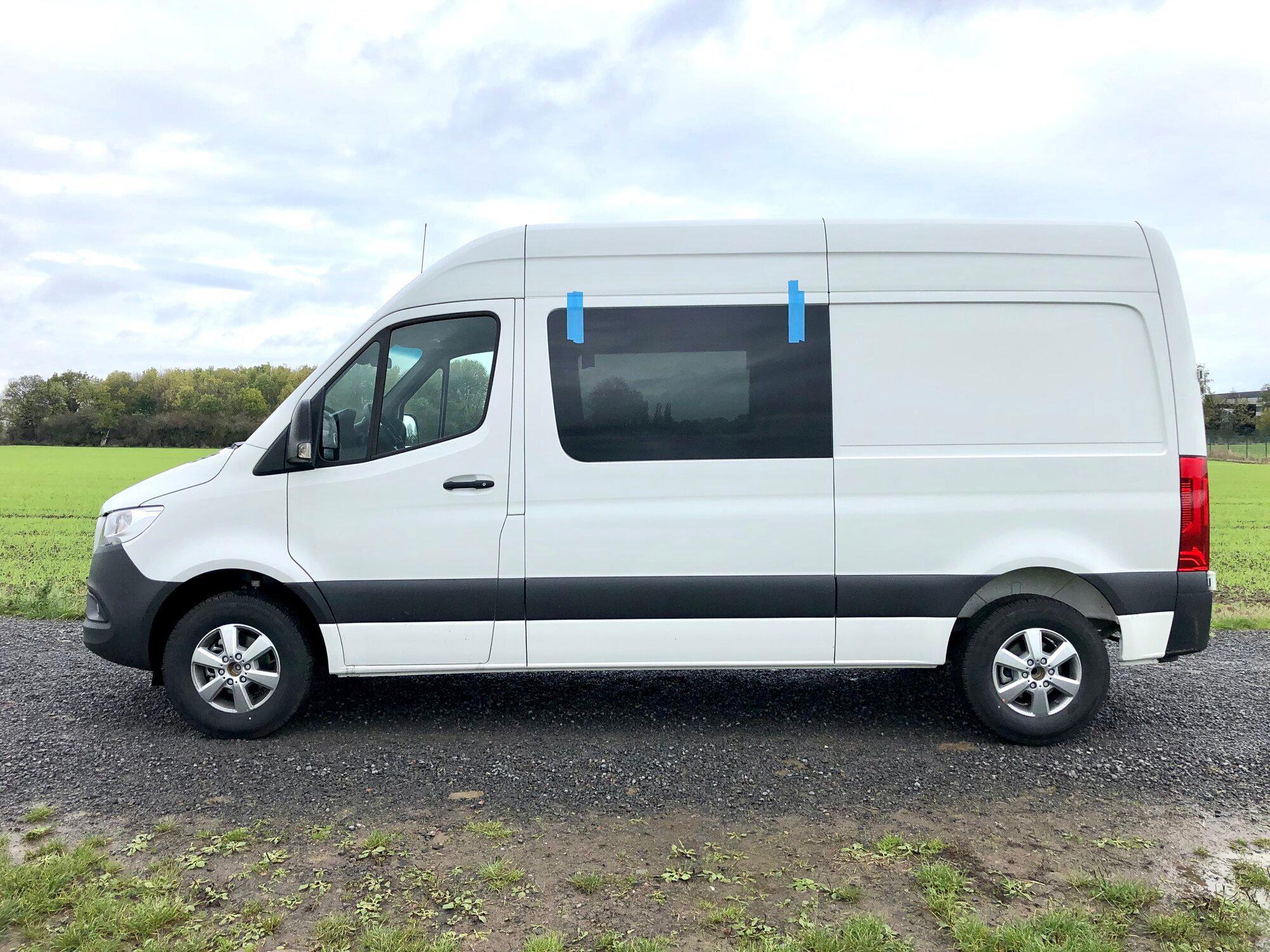 DeinVan.de, Körsestraße 2 in Stadthagen