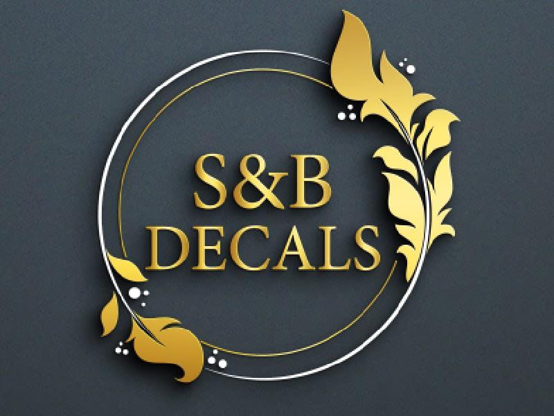 Images S&B Decals