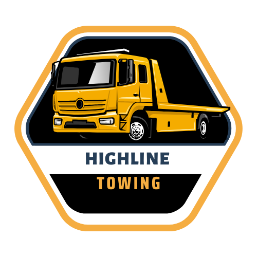 Highline Towing Logo