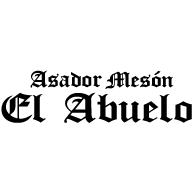Asador Mesón El Abuelo Logo