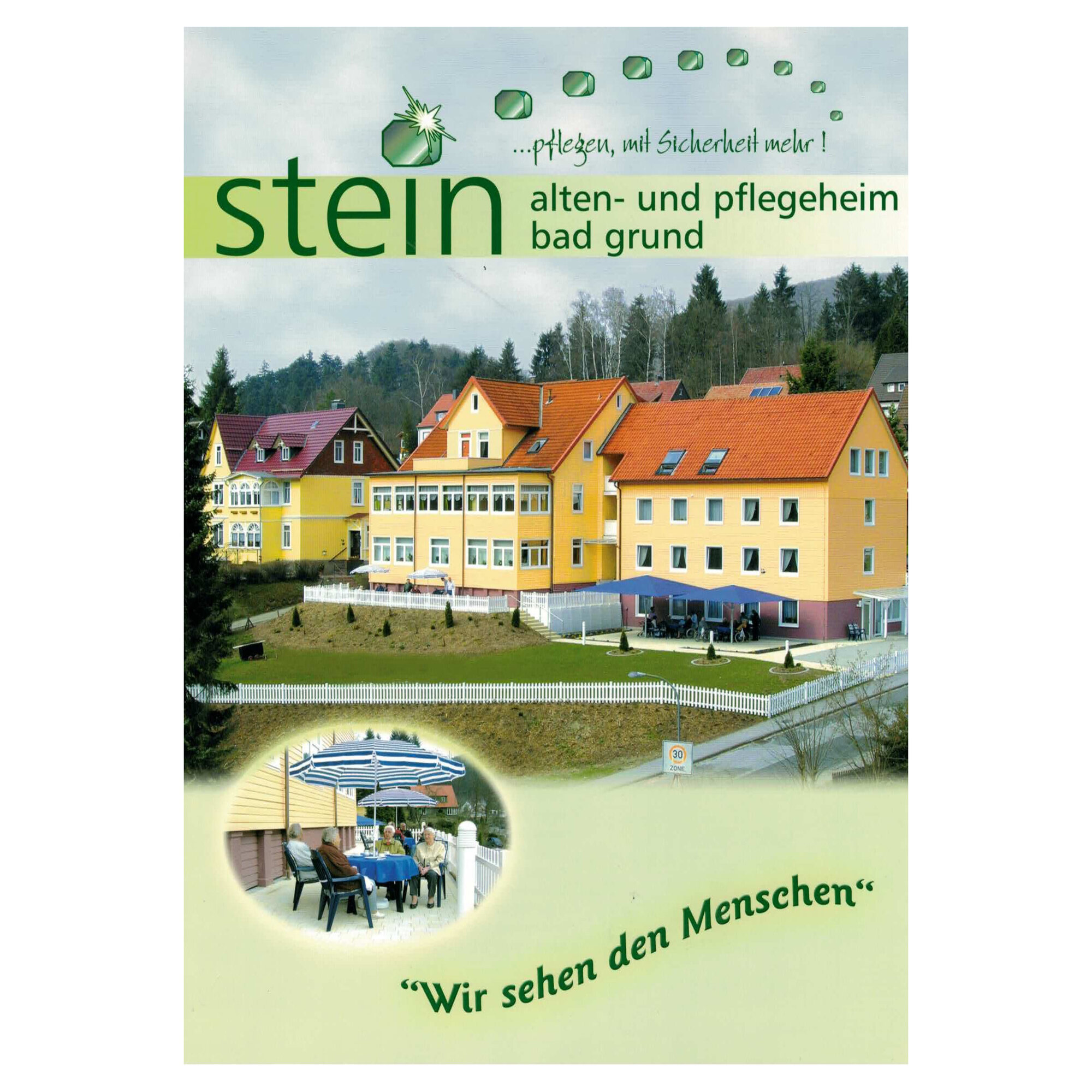 Kundenbild groß 4 Alten- und Pflegeheim Stein GmbH