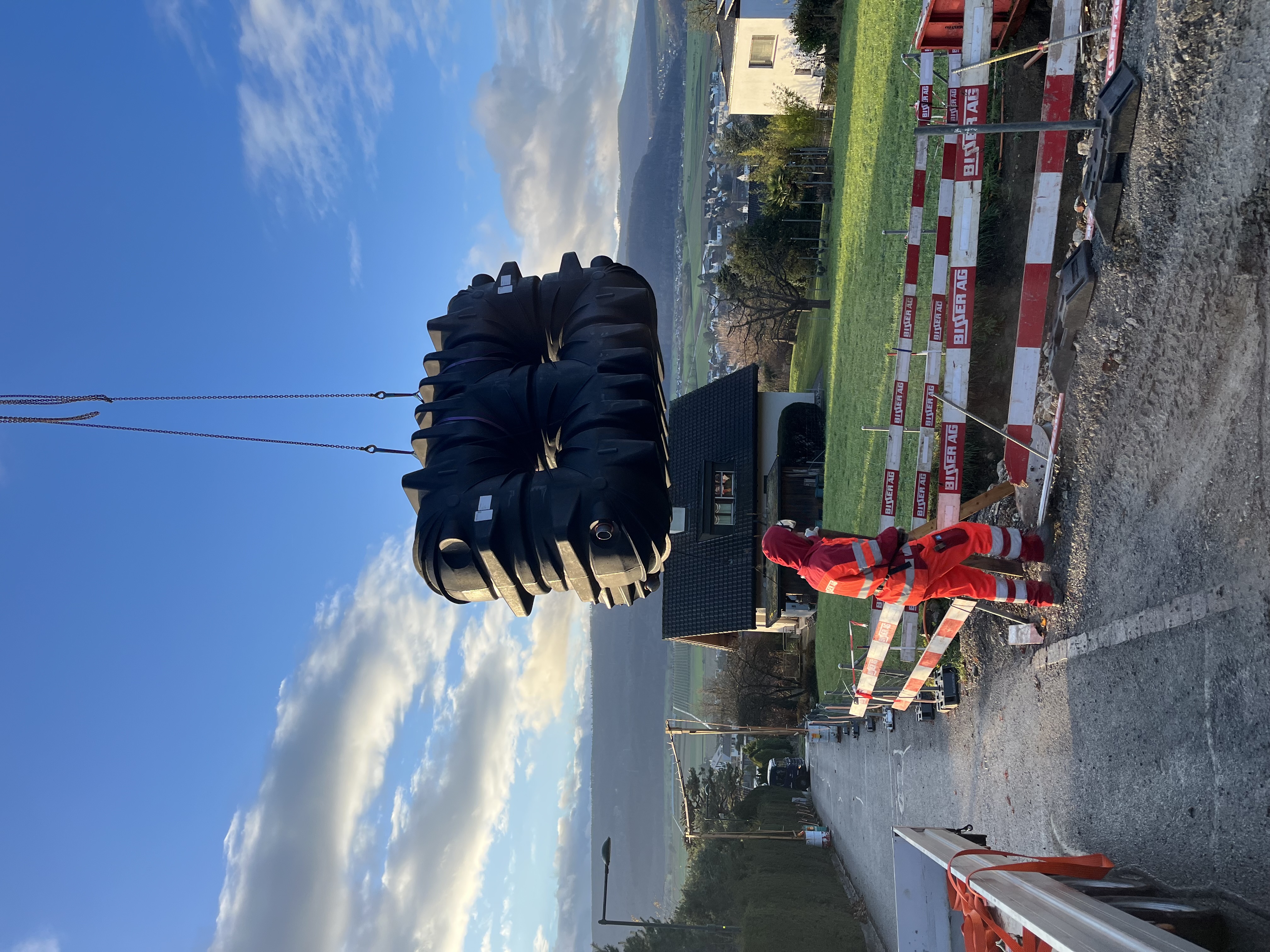 O. Jeker AG, Neumattstrasse 60 in Breitenbach