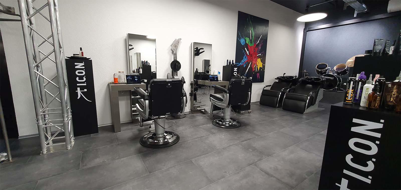 Mollo Friseure and Barber, Leonberger Straße 7 in Gerlingen