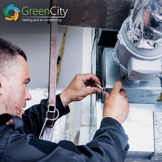 Images Green City Heating and Air Conditioning