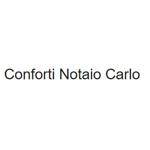 Conforti Notaio Carlo Logo