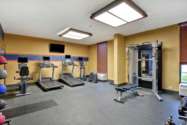 Images Hampton Inn Beckley