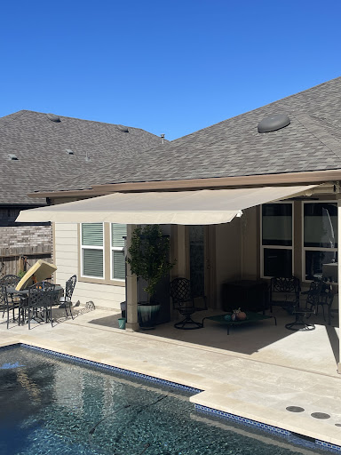 Images Blind Ambition Window Treatments Sunsetter Awnings