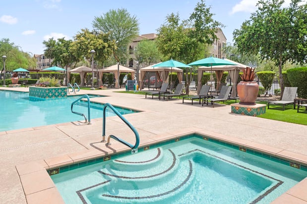 Images Camden Foothills Apartments