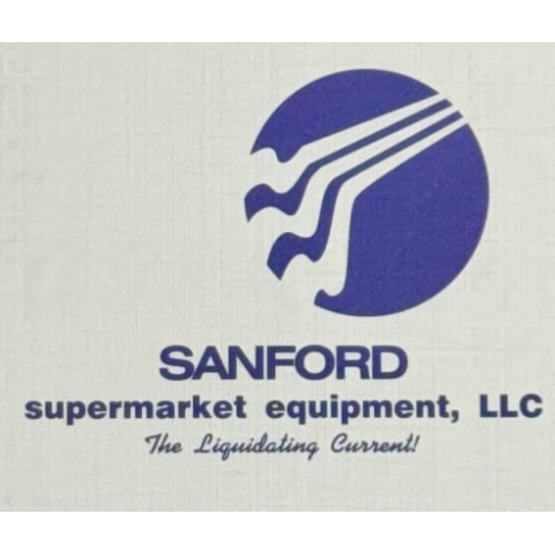 Sanford Supermarket Equipment LLC Logo
