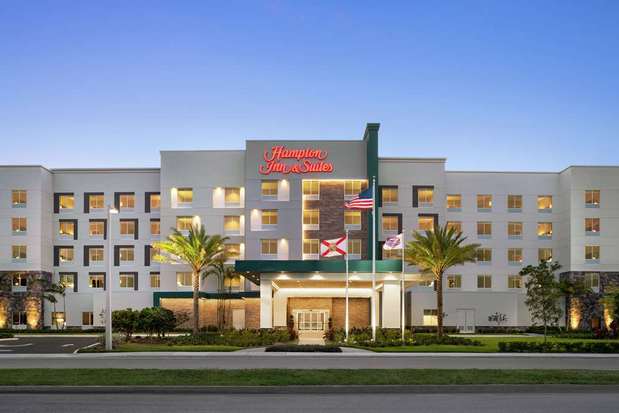 Images Hampton Inn and Suites by Hilton Miami Kendall