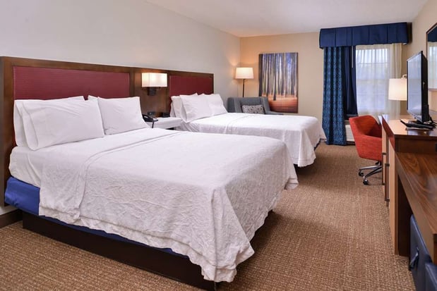 Images Hampton Inn Lexington-Historic District