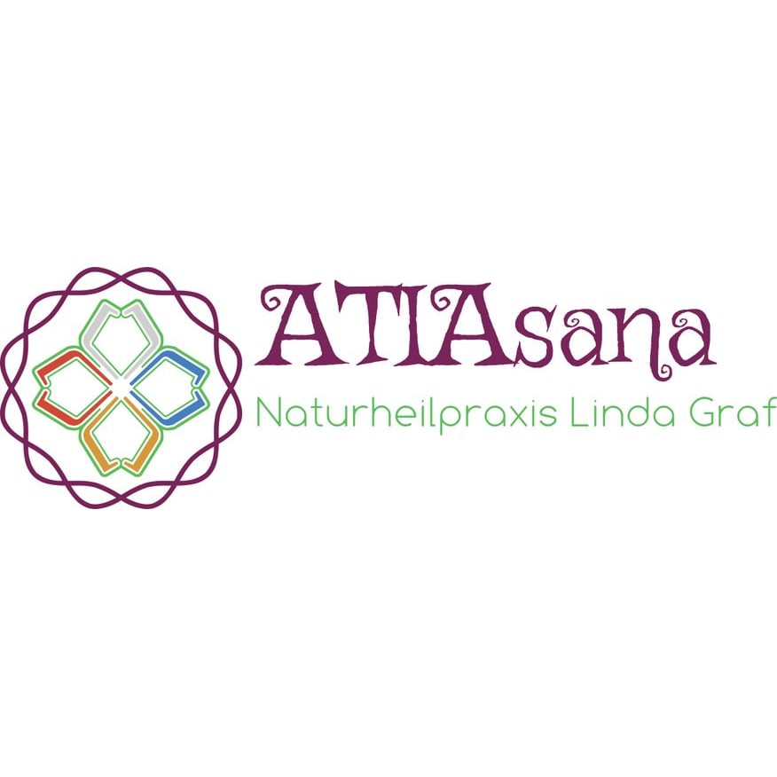 ATIAsana Naturheilpraxis Logo
