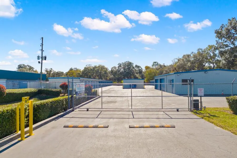 Affordable storage unit rentals in Florida