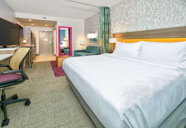 Images Home2 Suites by Hilton Wichita Falls
