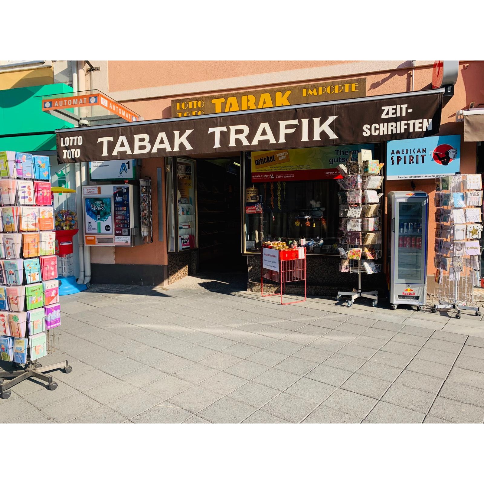 Tabak Trafik Pfeifer Martin Leibnitz Tabak Trafik Pfeifer Martin Leibnitz