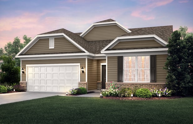 Images Briargate by Pulte Homes