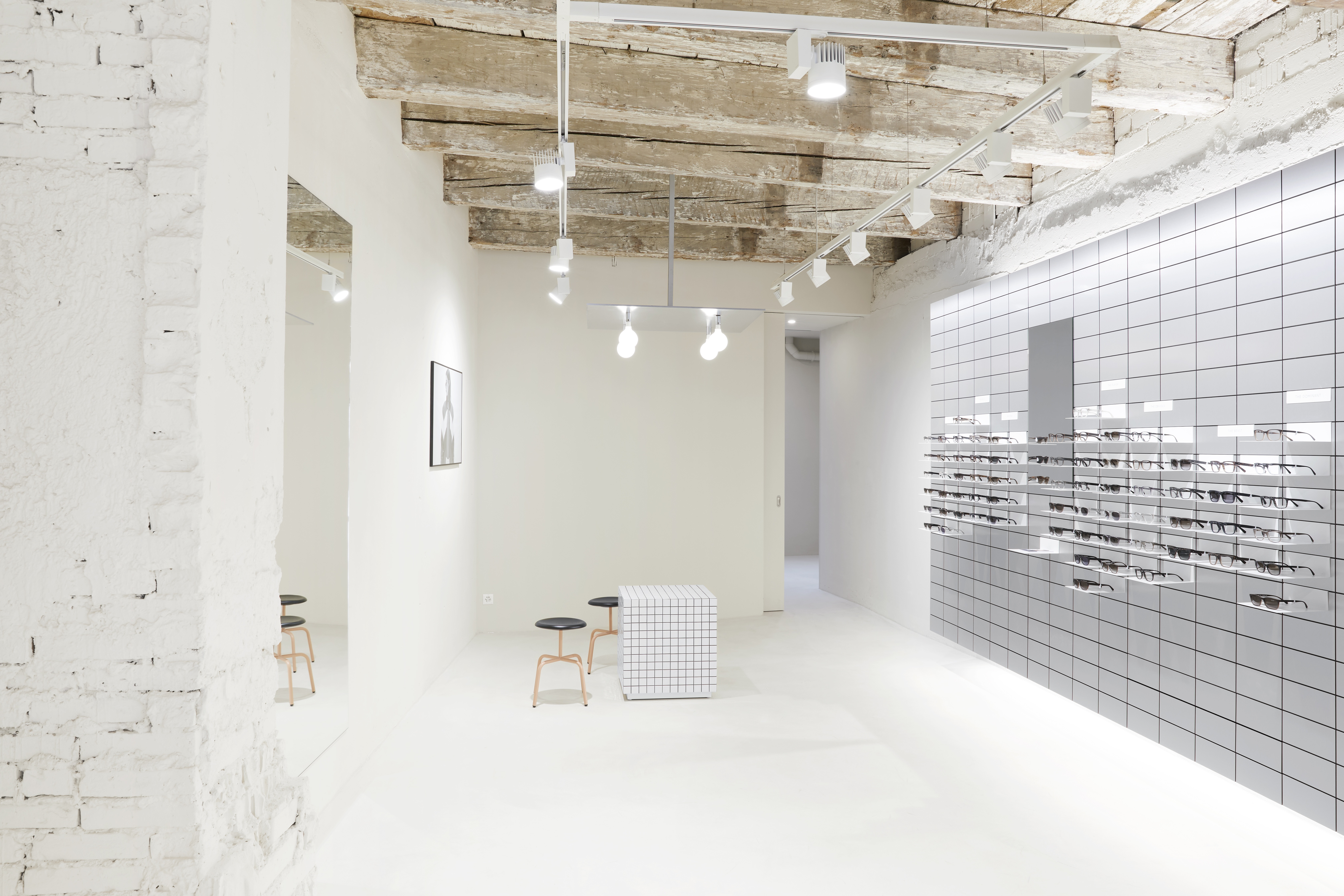 VIU Eyewear, Spalenberg 20 in Basel