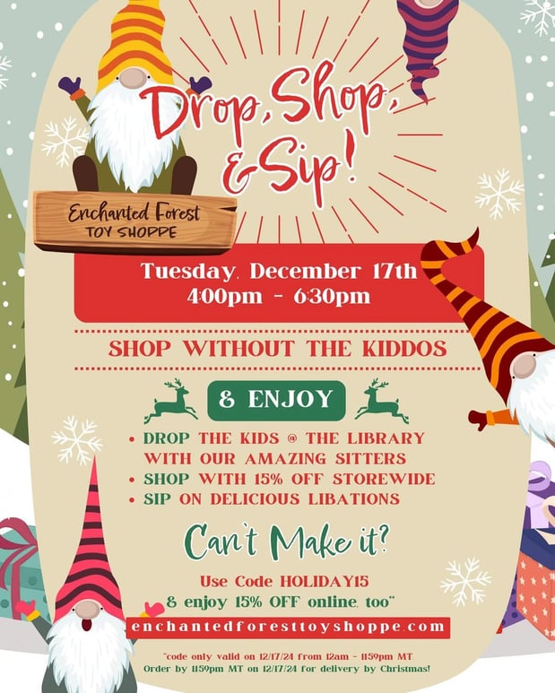 Images Enchanted Forest Toy Shoppe