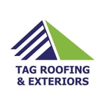 TAG Roofing & Exteriors Logo