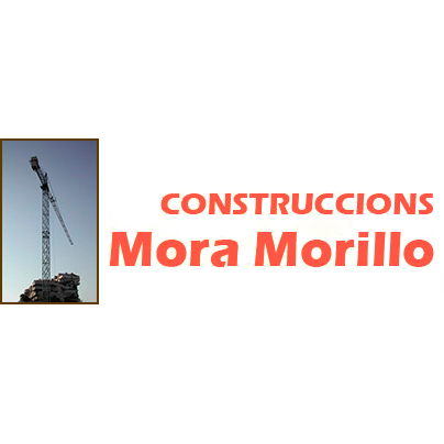 Construccions Mora Morillo Logo