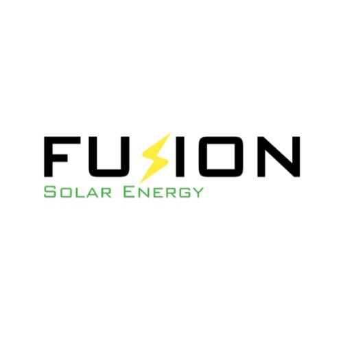 Fusion Solar Energy Logo