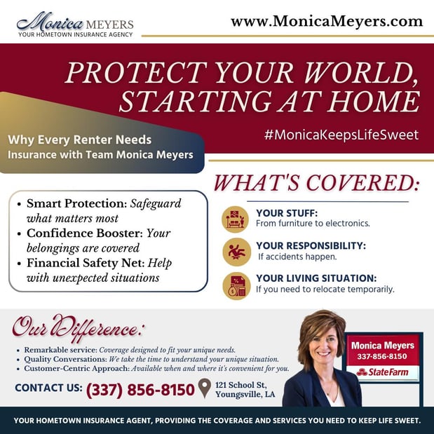 Images Monica Meyers - State Farm Insurance Agent