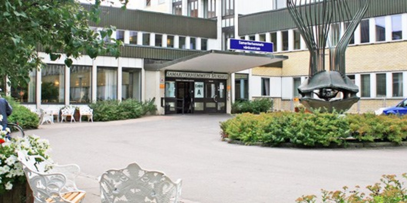 Images Åderbråckskliniken Uppsala, Samariterhemmets Vårdcentrum