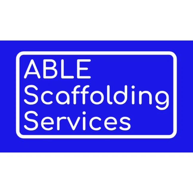 Able Scaffolding Logo