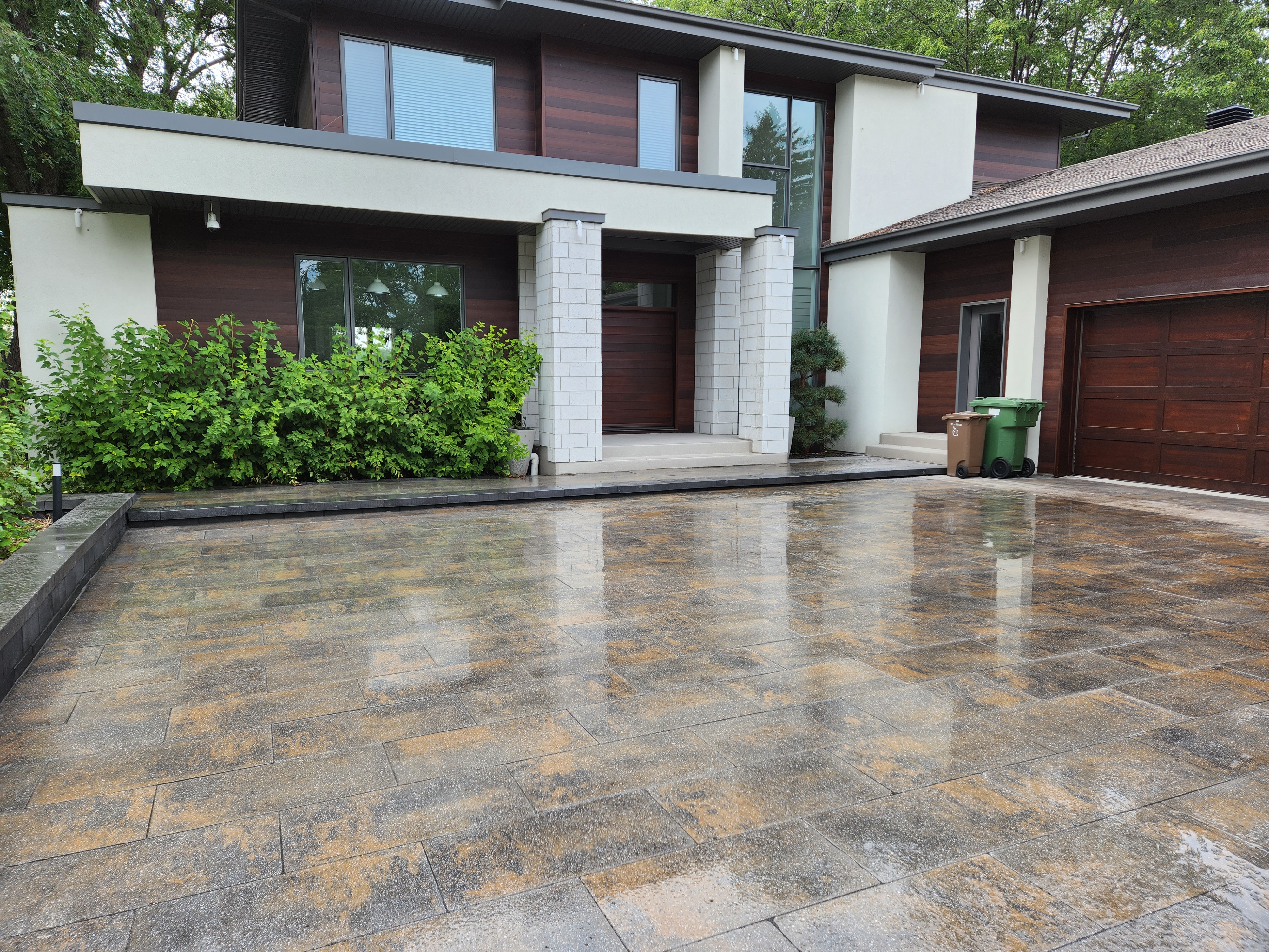 Images Aménagement Pro Unique Inc. - pave uni rive sud et monteregie