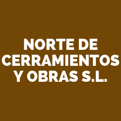 Norte de Cerramientos y Obras S.L. Logo
