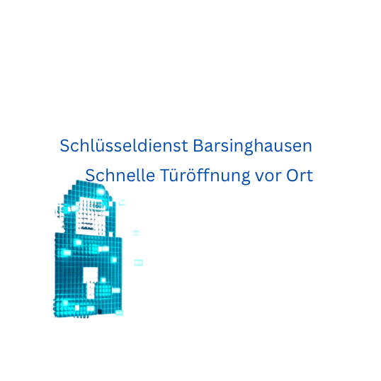 Schlüsseldienst Barsinghausen