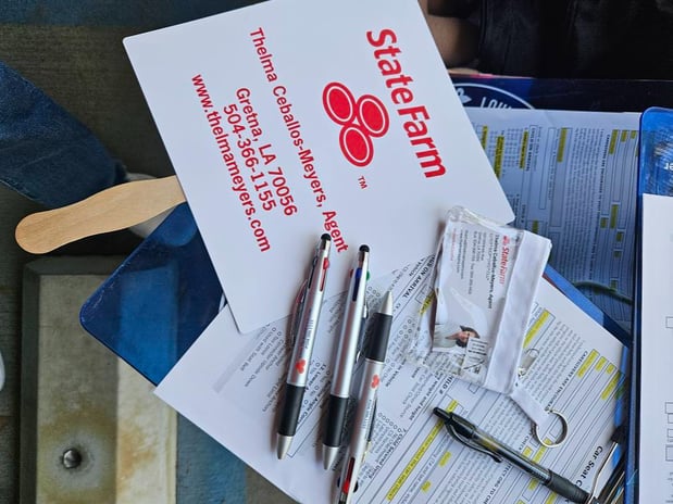 Images Thelma Ceballos-Meyers - State Farm Insurance Agent