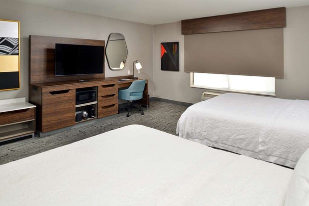Images Hampton Inn & Suites Las Vegas Airport