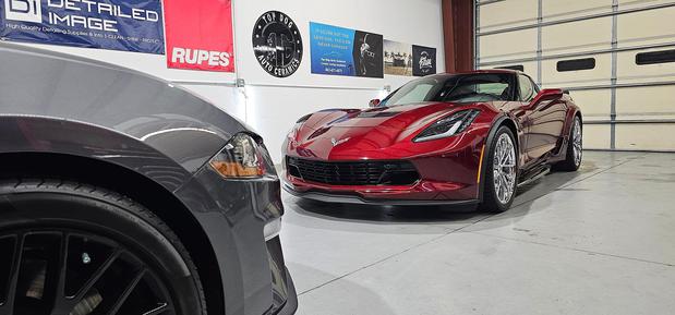 Images Top Dog Auto Ceramics