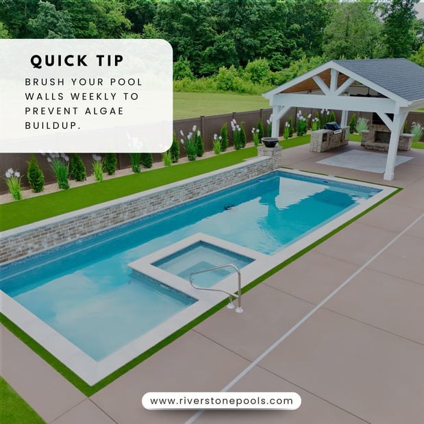 Images Riverstone Pools, LLC