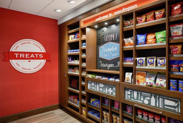 Images Hampton Inn & Suites Chicago/Waukegan