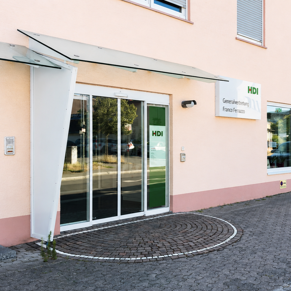 Bild 2 HDI Versicherungen: Franco Ferrazzo in Freiburg im Breisgau
