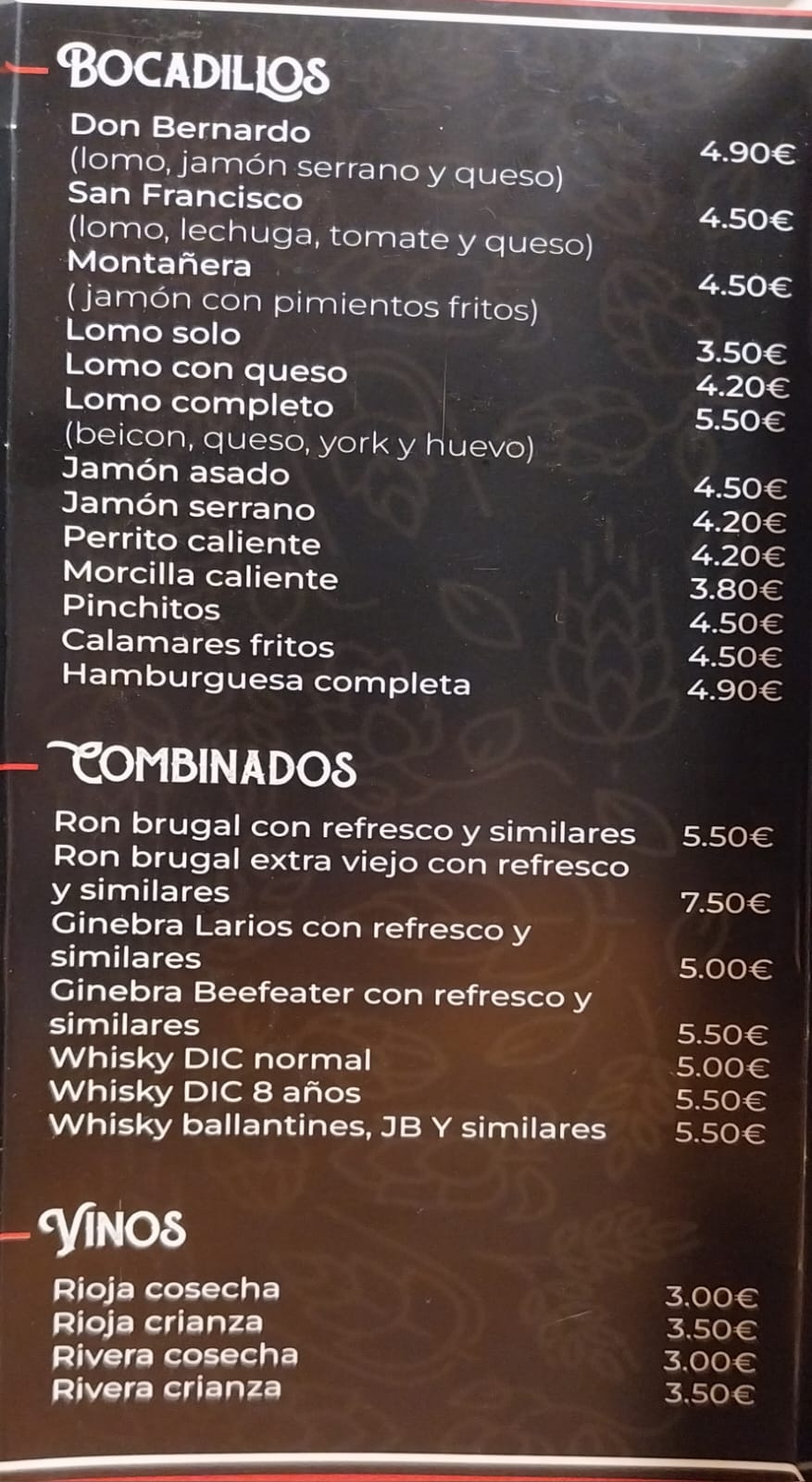 Images Campillo Cafetería Cervecería