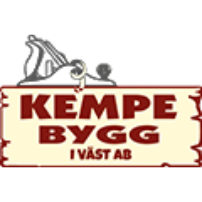 Kempe Bygg i Väst AB Logo