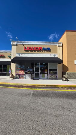 Images CoinFlip Bitcoin ATM - Liquor Hub (Boca Raton)