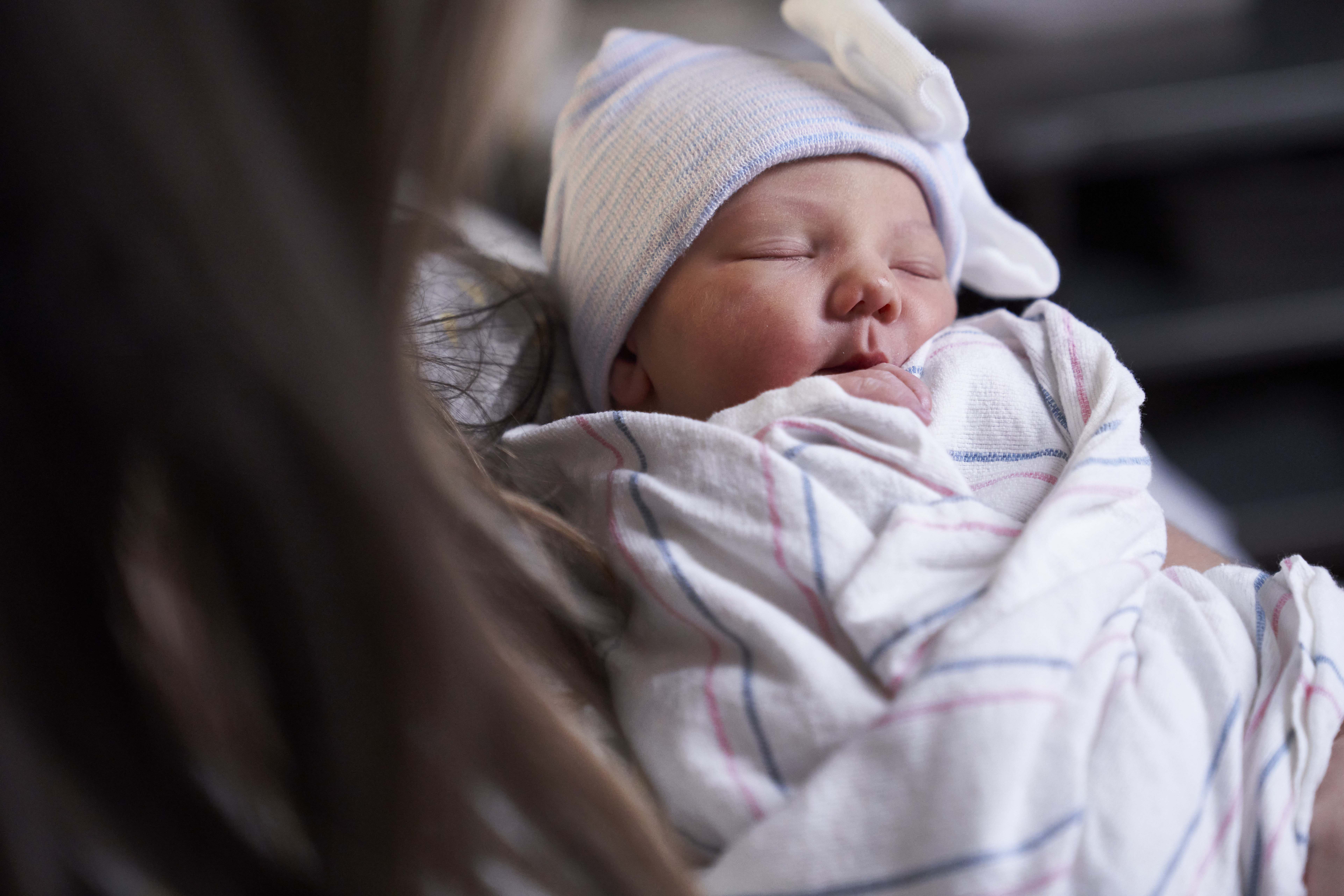 Covenant Health LeConte Delivers Babies