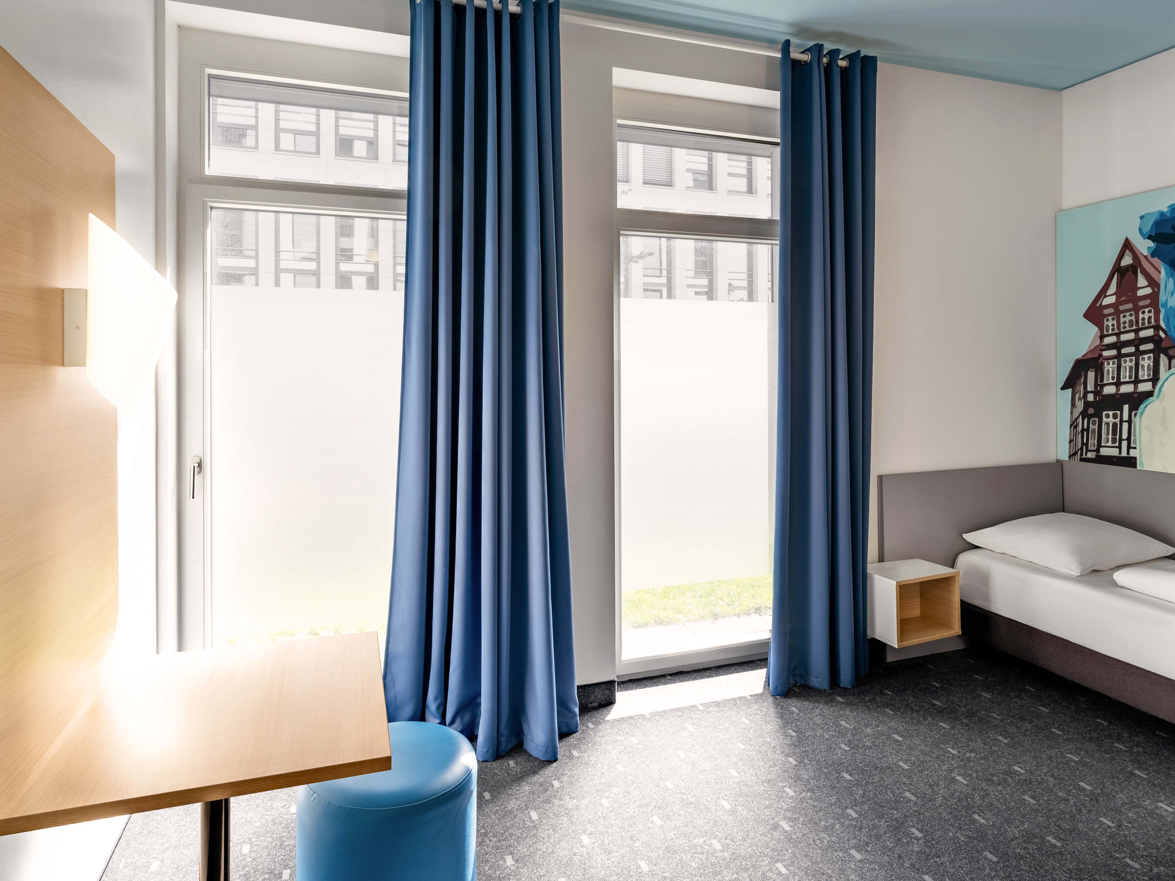 Bilder B&B HOTEL Braunschweig-City
